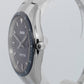 PAPERS Rado Hyperchrome Blue Stainless Steel 45mm R32502203 Watch 073.0502.3 BOX