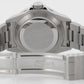 Rolex Submariner Date 16610 Black Rehaut Stainless Steel 40mm Oyster Watch Box