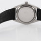 Rolex Oysterdate Precision BLACK Stainless Steel 34mm 6694 Watch