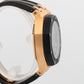 2011 Audemars Piguet Royal Oak Offshore Rubberclad 18K Rose Gold Gray Box Papers