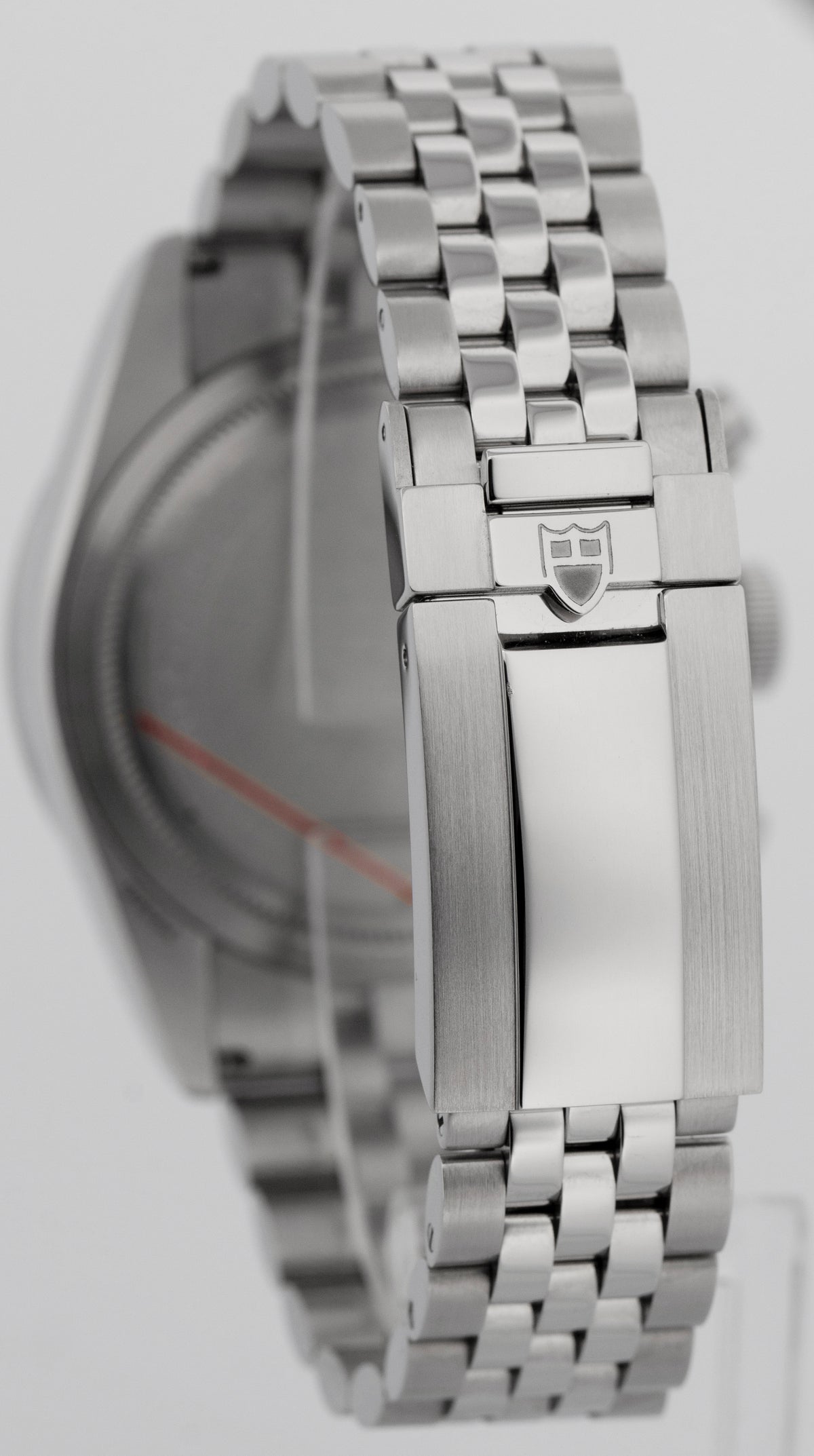 2025 Tudor Black Bay Chrono 79360N White Panda Steel 41mm Watch Box Papers