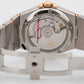 Omega Constellation BLACK Rose Gold Two-Tone 35mm 123.20.35.20.01.001 Watch BOX