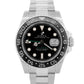 Rolex GMT-Master II BLACK Green Stainless Steel Ceramic 40mm 116710 LN Watch