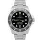 2015 PAPERS Rolex Sea-Dweller 'SD4K' BLACK Steel 40mm 116600 Watch BOX