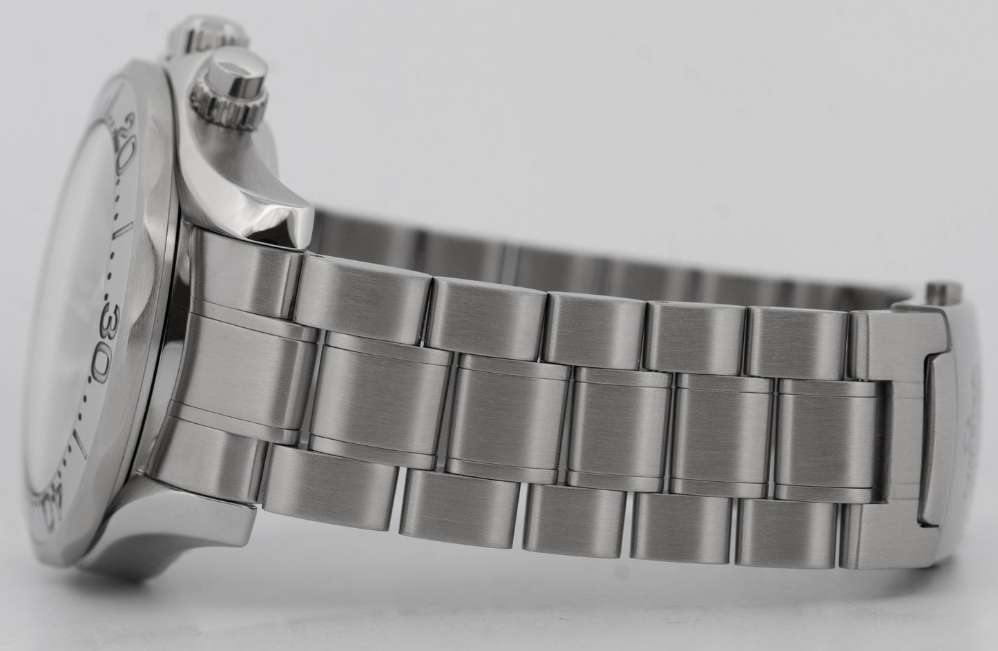 Omega Seamaster Chronograph US Special Edition 2589.30.00 Silver 42mm 2589.30.00