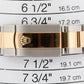 2015 Rolex DateJust II 116333 Wimbledon Two-Tone Gold 41mm Watch Box Papers