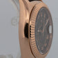 PAPERS Rolex Sky-Dweller 42mm CHOCOLATE ARABIC Brown 18K Rose Gold 326135 BOX