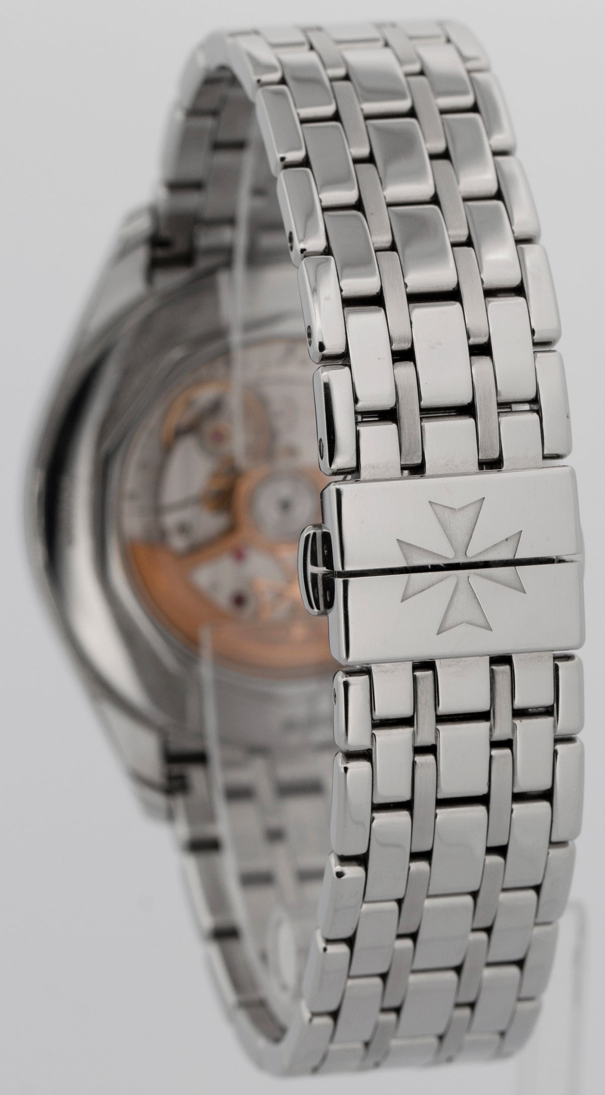 2019 Vacheron Constantin Fiftysix 4600E/000A-B487 Blue Steel 40mm Watch Papers