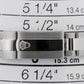 Ladies Rolex DateJust 26mm Silver Stainless Steel Roman Oyster Watch 179160