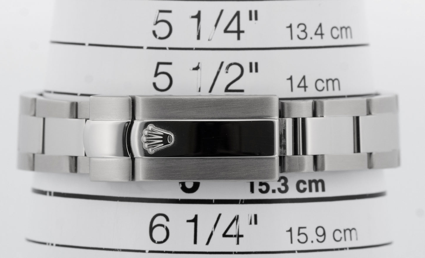 Ladies Rolex DateJust 26mm Silver Stainless Steel Roman Oyster Watch 179160