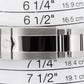 Rolex Daytona Cosmograph WHITE PANDA Ceramic Steel 40mm 116500 LN Watch