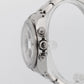 Tudor Oysterdate Big Block Chronograph SILVER Stainless Steel 40mm 94300 Watch