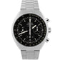 PAPERS Omega Speedmaster Mark II Black Steel 42mm 327.10.43.50.01.001 Watch BOX