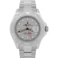 Rolex Yacht-Master PLATINUM Stainless Steel 40mm Oyster Date YM1 Watch 16622