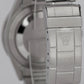 Rolex Submariner Date Patina 40mm TRIPLE ZERO Steel Oyster Date Watch 168000