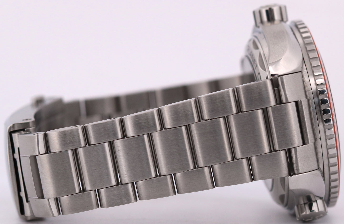 PAPERS Omega Seamaster Planet Ocean WHITE Orange 43mm 215.30.44.21.04.001 BOX