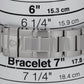 MINT PAPERS Rolex Yacht-Master Stainless Steel PLATINUM 40mm Watch 16622 BOX