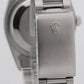 Rolex DateJust DIAMOND MOP 36mm Stainless Steel Automatic Oyster Watch 16220