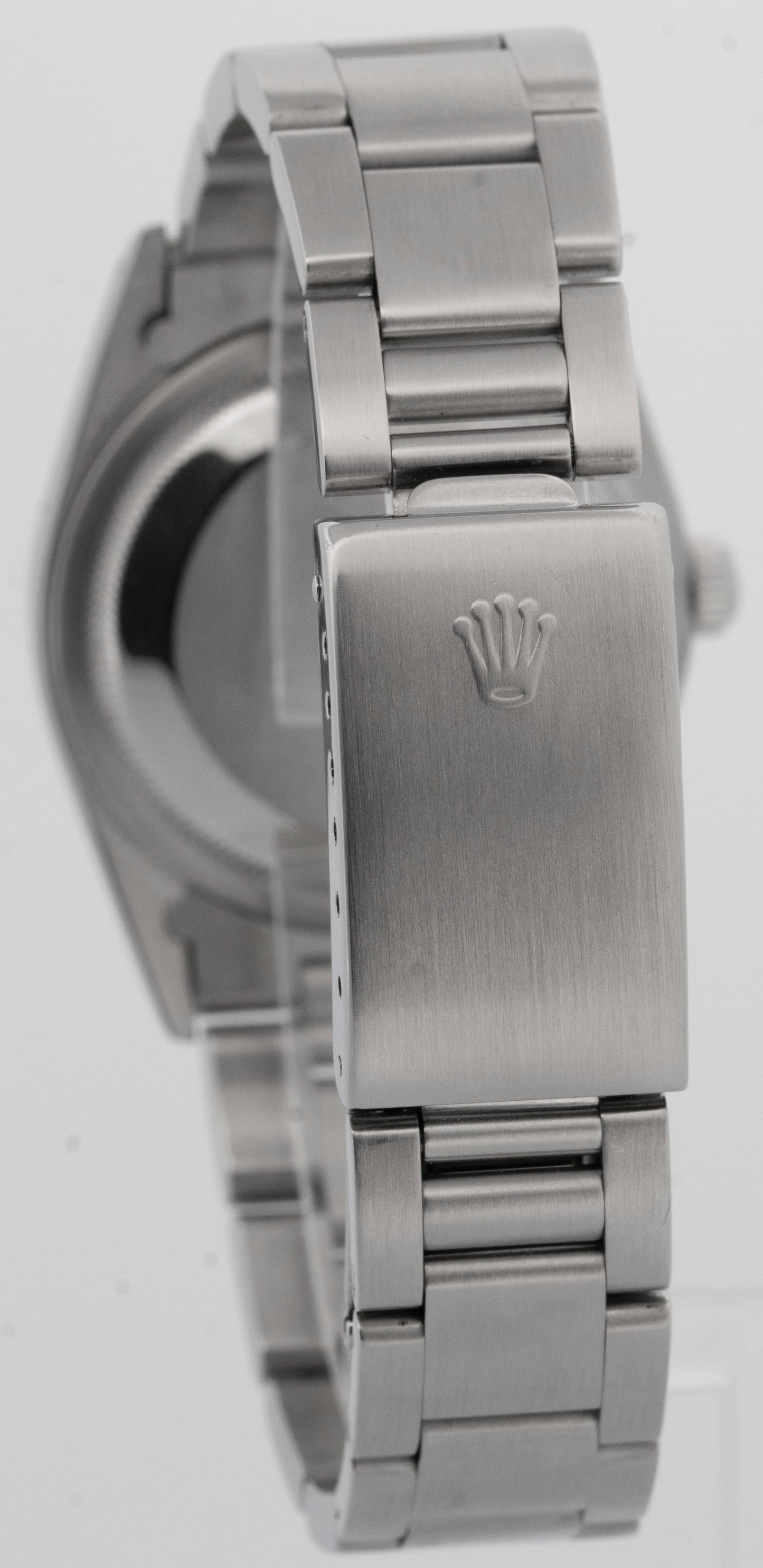 Rolex DateJust DIAMOND MOP 36mm Stainless Steel Automatic Oyster Watch 16220