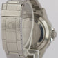 1987 Rolex Submariner Date Patina 40mm TRIPLE ZERO Steel Oyster Watch 168000