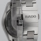 PAPERS Rado Hyperchrome Blue Stainless Steel 45mm R32502203 Watch 073.0502.3 BOX