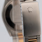 Rolex Oyster Perpetual 34mm Two-Tone Champagne Gold Steel Fluted Watch 1005