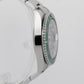 2015 PAPERS Rolex Submariner Date HULK GREEN Steel 40mm 116610 LV Watch BOX