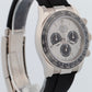 NEW SEPT 2025 PAPERS Rolex Daytona GHOST Silver 18K Gold 40mm Watch 126519LN BOX