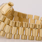VINTAGE 1978 Rolex Day-Date President CHAMPAGNE 36mm 18K Yellow Gold Watch 18038