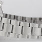 Rolex Submariner Date Patina 40mm TRIPLE ZERO Steel Oyster Date Watch 168000