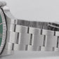 MINT PAPERS Rolex Submariner Date HULK Green Ceramic Watch 40mm 116610 LV BOX