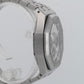 UNPOLISHED PAPERS Audemars Piguet AP Royal Oak Chronograph 38 26315ST Watch BOX