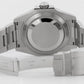 2025 PAPERS Rolex Submariner Date 41 BLACK Ceramic Stainless 41mm 126610 LN BOX