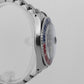 1979 PAPERS Rolex GMT-Master Red Blue PEPSI Black Patina MATTE 40mm Watch 1675