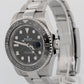 2025 Rolex GMT-Master II Bruce Wayne 126710 GRNR Black Steel 40mm Box Papers
