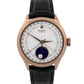 Rolex Cellini Moonphase 50535 White 18K Rose Gold White 39mm Watch Box