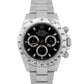 UNPOLISHED PAPERS Chromalight Rolex Daytona Cosmograph Black 40mm 116520 BOX