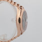 2024 PAPERS Rolex Day-Date 40 SLATE OMBRE 18K Rose Gold 40mm 228235 Watch BOX