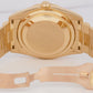 MINT Rolex Day-Date President White Roman 18K Yellow Gold 36mm Watch 118238