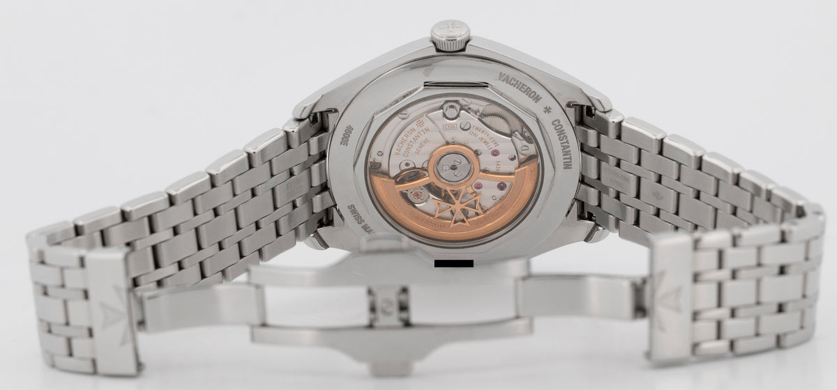 2019 Vacheron Constantin Fiftysix 4600E/000A-B487 Blue Steel 40mm Watch Papers