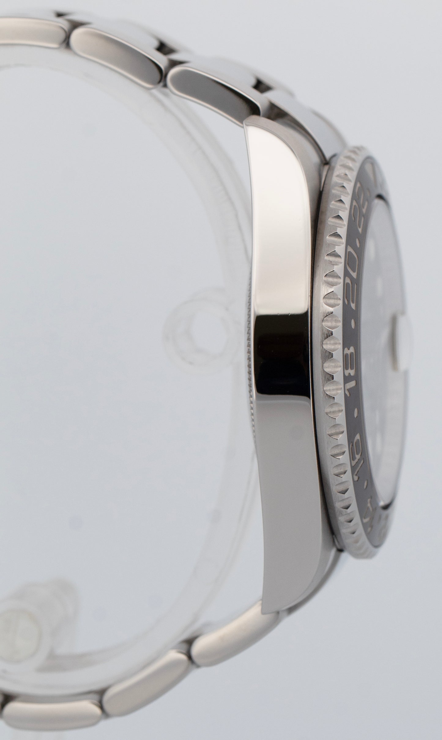 Rolex GMT-Master II BLACK Green Stainless Steel Ceramic 40mm 116710 LN Watch BOX