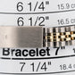 Ladies Rolex DateJust 26mm Black DIAMOND Two-Tone 18K Gold Steel JUBILEE 6917