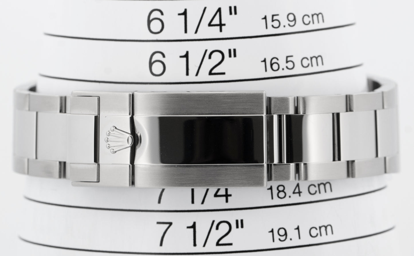 Rolex GMT-Master II Custom Blue Red Pepsi Stainless Ceramic 40mm 116710LN BOX