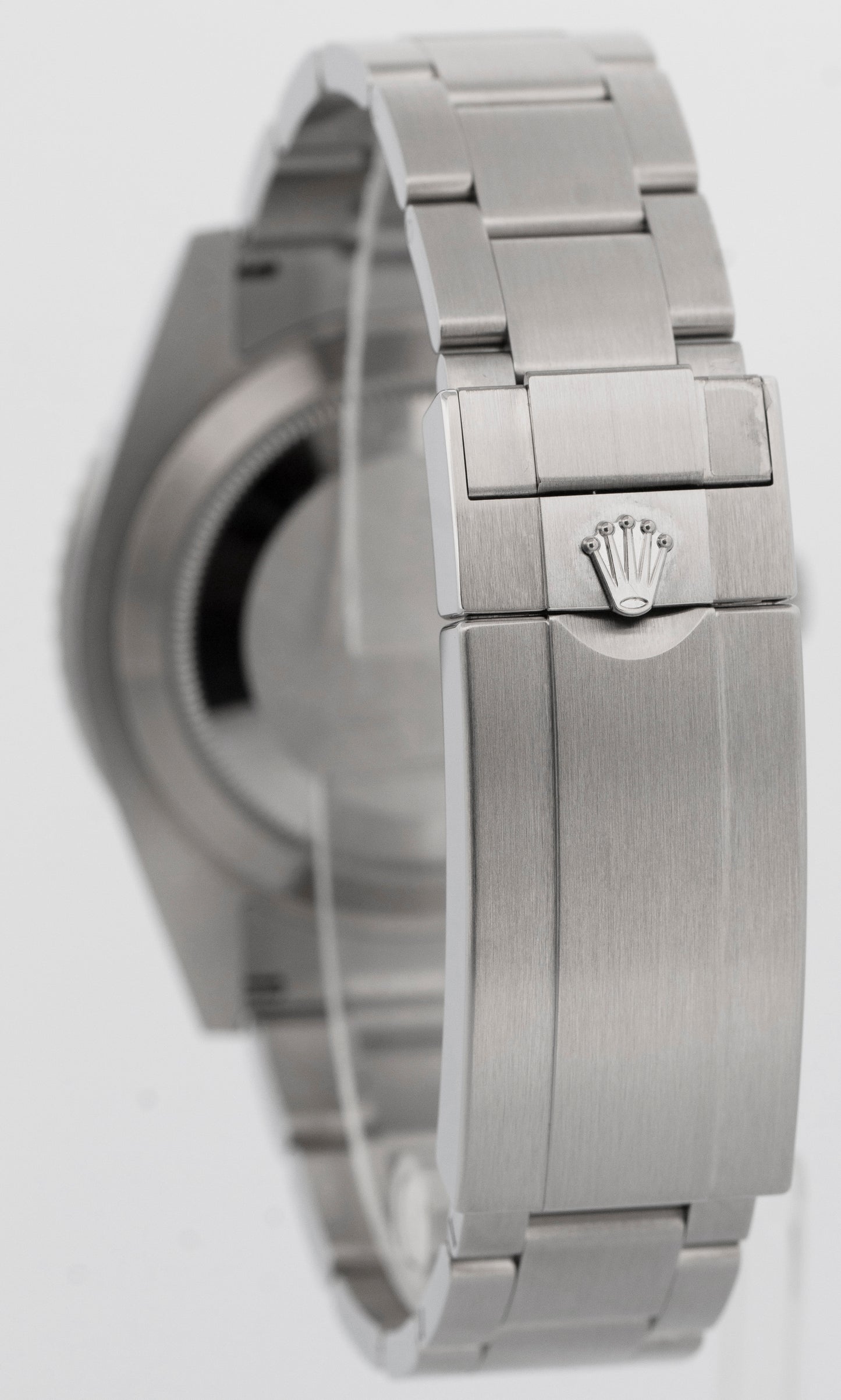 NEW PAPERS Rolex Submariner 41mm Date Stainless Steel Ceramic 126610 LN BOX