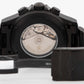 Revue Thommen Air Speed XL Automatic Black 43mm PVD Steel Watch 16071.6173