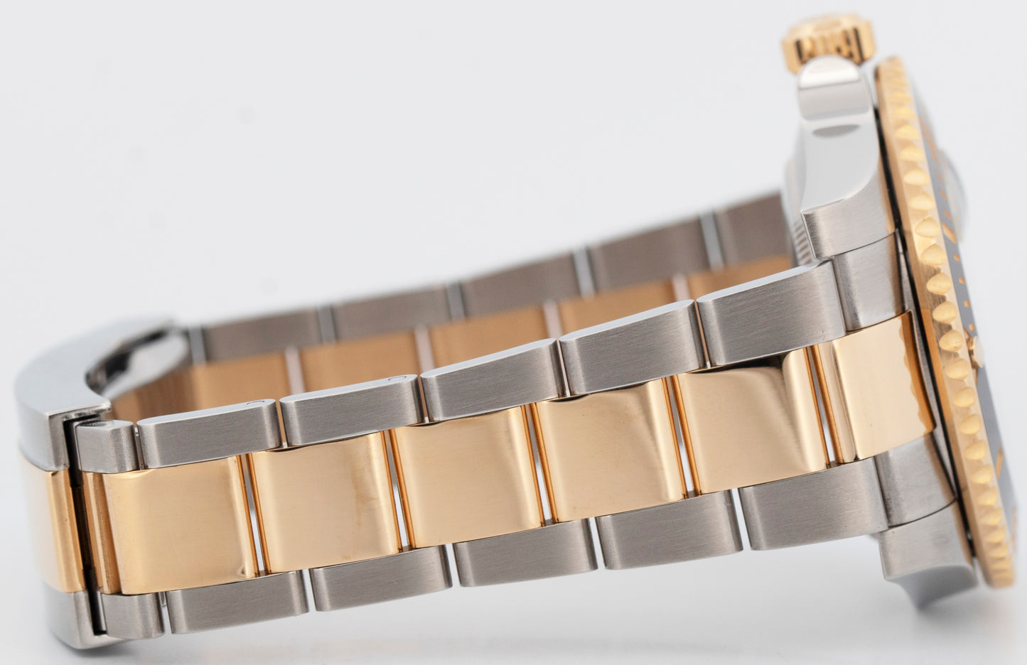 2020 NEW CARD Rolex Submariner BLACK 40mm Ceramic Gold Two-Tone 116613 LN BOX