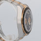 PAPERS Tudor Black Bay Chrono Two-Tone 41mm Black Stainless Steel 79363 BOX