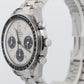 PAPERS Omega Speedmaster MARUI Reduced 39mm Black White Panda Steel 3510.21