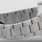 MINT Rolex Explorer I Black 36mm 3-6-9 Stainless Steel Automatic Watch 114270