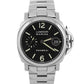 PAPERS Panerai Luminor PAM 48 Automatic Stainless Steel 40mm Watch PAM00048 BOX